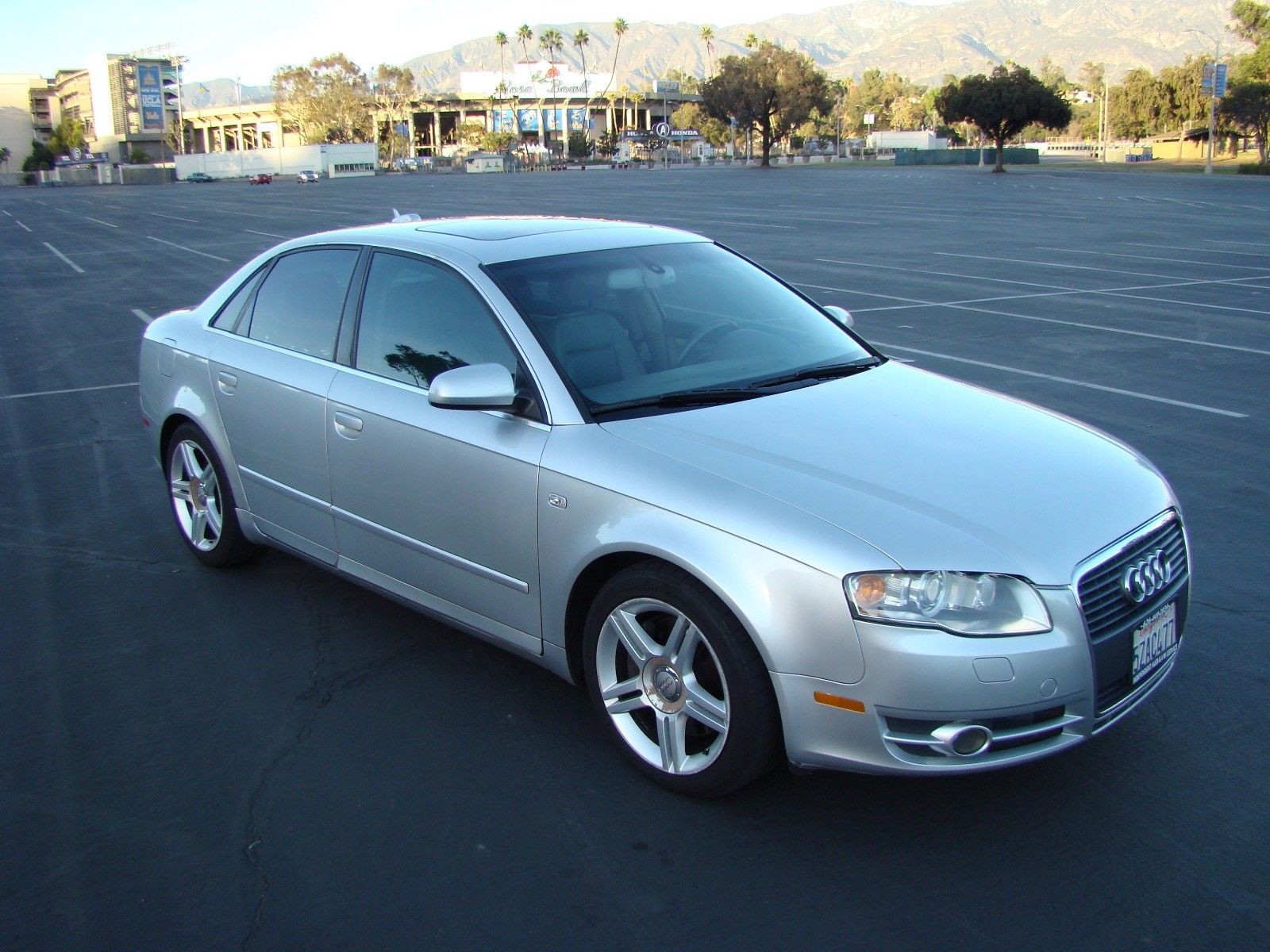 2005 Audi A4 2005 Audi A4 2.0 Turbo 2017/2018 is in stock and for sale 24CarShop.com