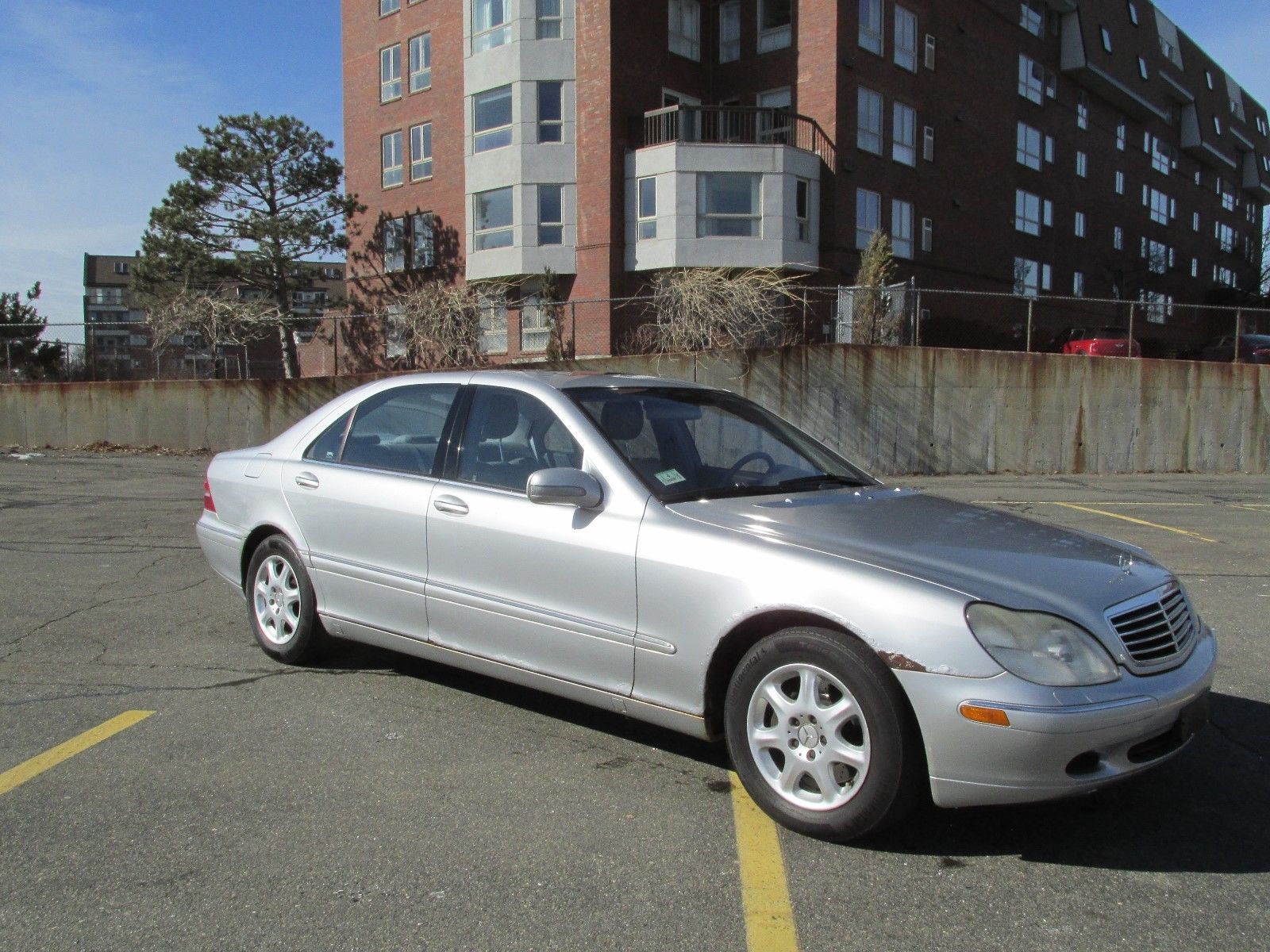 2002 Mercedes Benz S Class S500 2002 Mercedes S500 Sedan 5 0l V8 Auto Rwd 115k No Reserve 2018 2019 Is In Stock And For Sale 24carshop Com