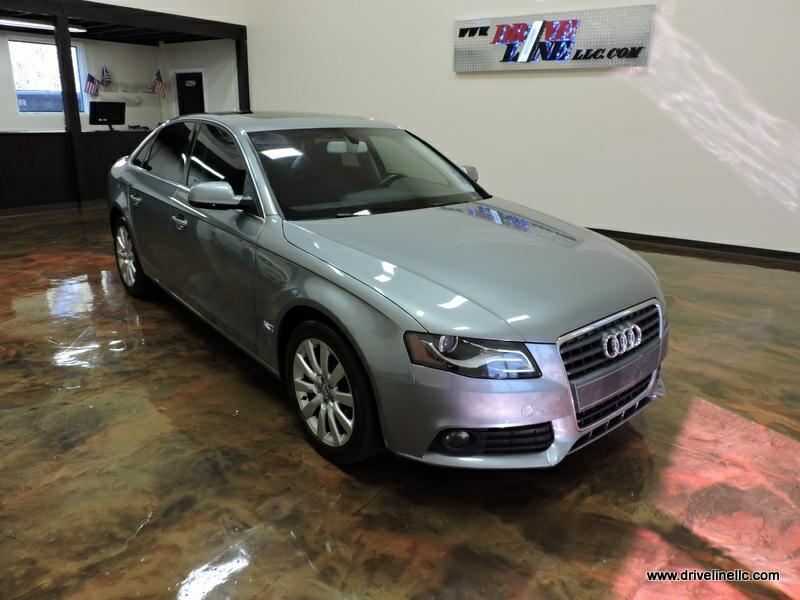 2010 Audi A4 PLUS SEDAN 2010 AUDI A4 PREMIUM PLUS 71923 Miles GREY 2.0L Continuously Variable 2017 2018 is in stock and for - 24CarShop.com