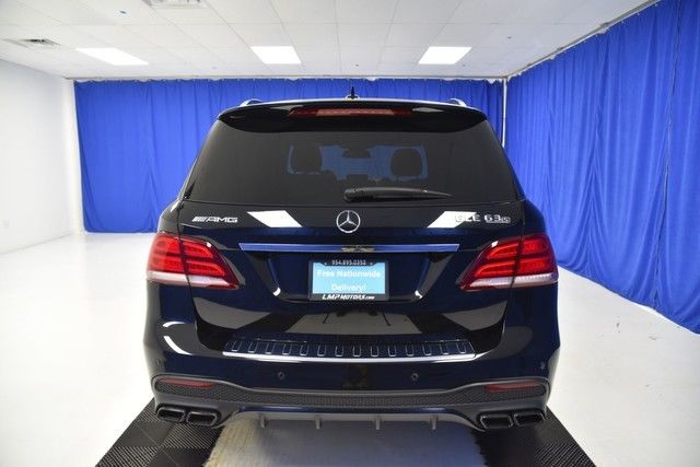 Used 2016 Mercedes-Benz Other AMG GLE 63 S-Model 2016 Mercedes 
