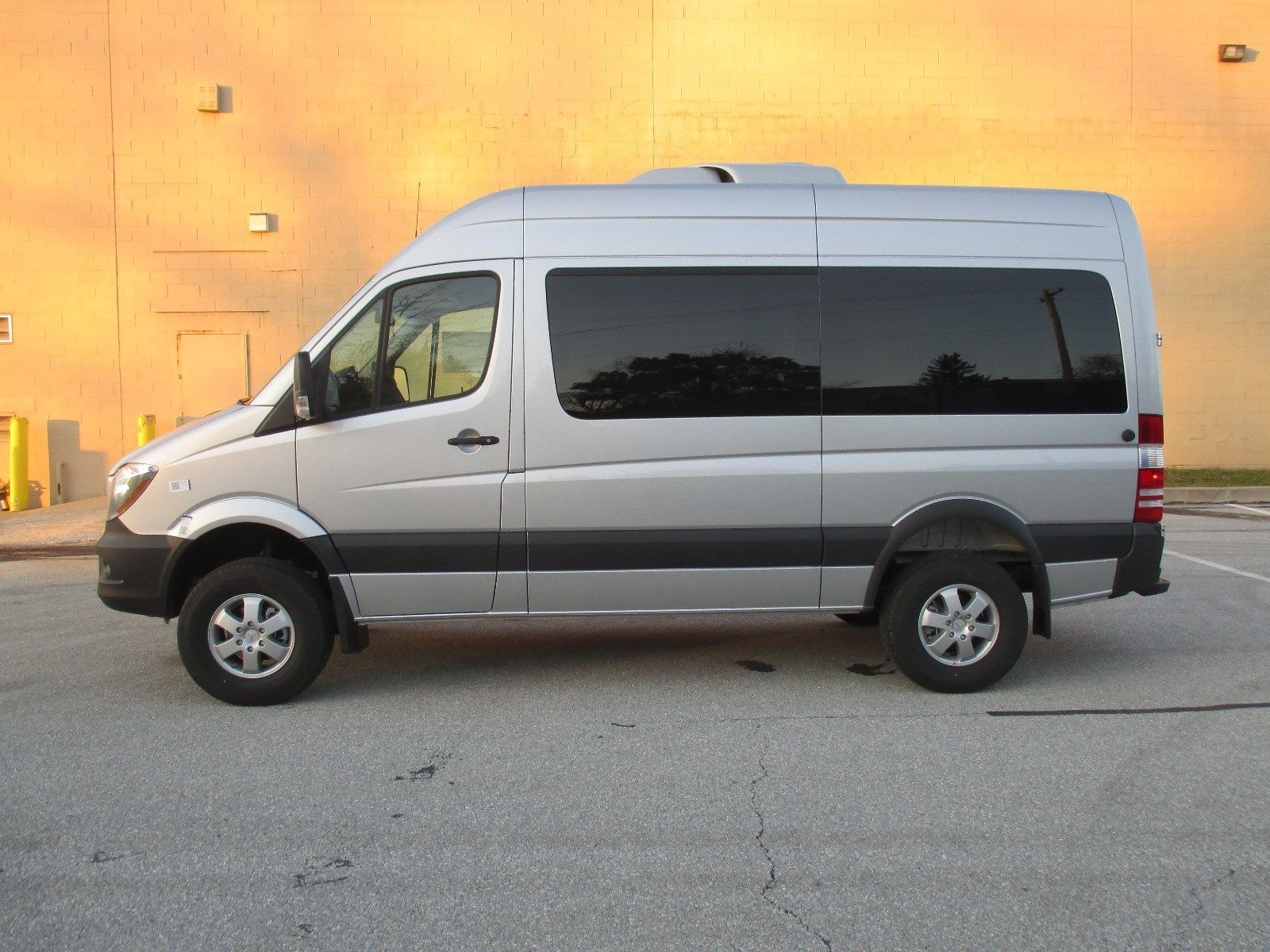 used 4x4 passenger van for sale