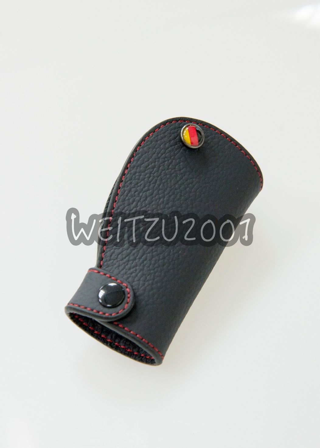 Leather key case for Mercedes Benz GLC GLA GLE Coupe AMG GLE Coupé 4matic SUV