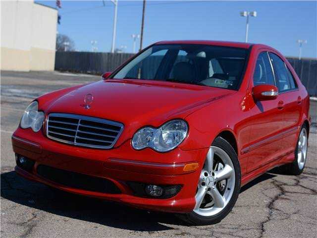 2006 Mercedes Benz C Class Sport 2006 Mercedes Benz C230 Sport Clean Carfax No Accidents 2017 2018 Is In Stock And For Sale 24carshop Com