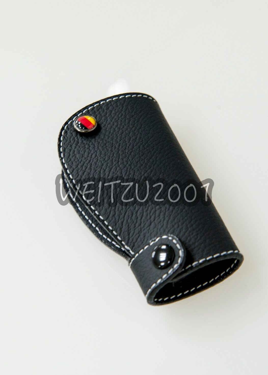 Leather key case for Mercedes Benz GLC GLA GLE Coupe AMG GLE Coupé 4matic SUV