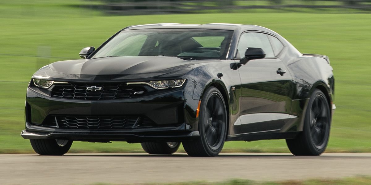 A Review of the 2024 Chevrolet Camaro Pricing and Specs Used Cars