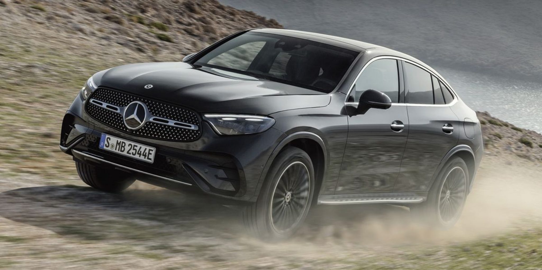 Review, Pricing, and Specs of the 2024 MercedesBenz GLC Coupe Used