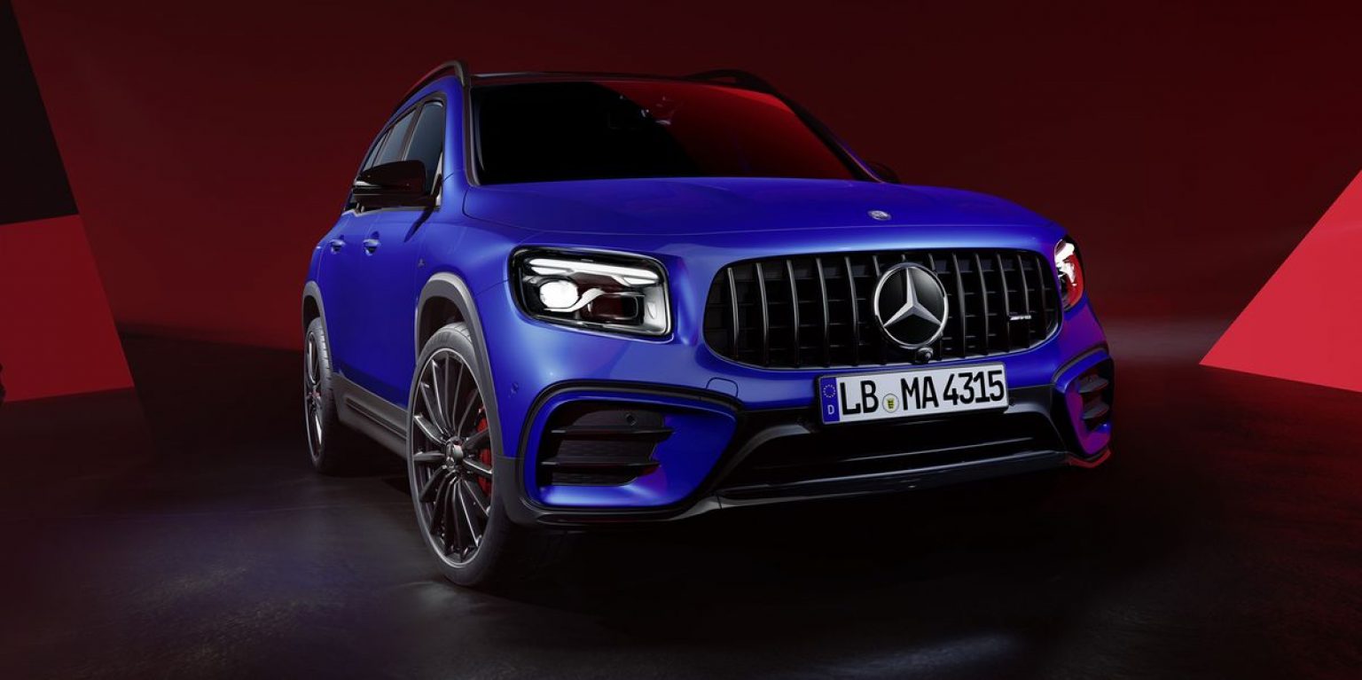 Reviewing the 2024 MercedesAMG GLBClass Pricing and Specifications
