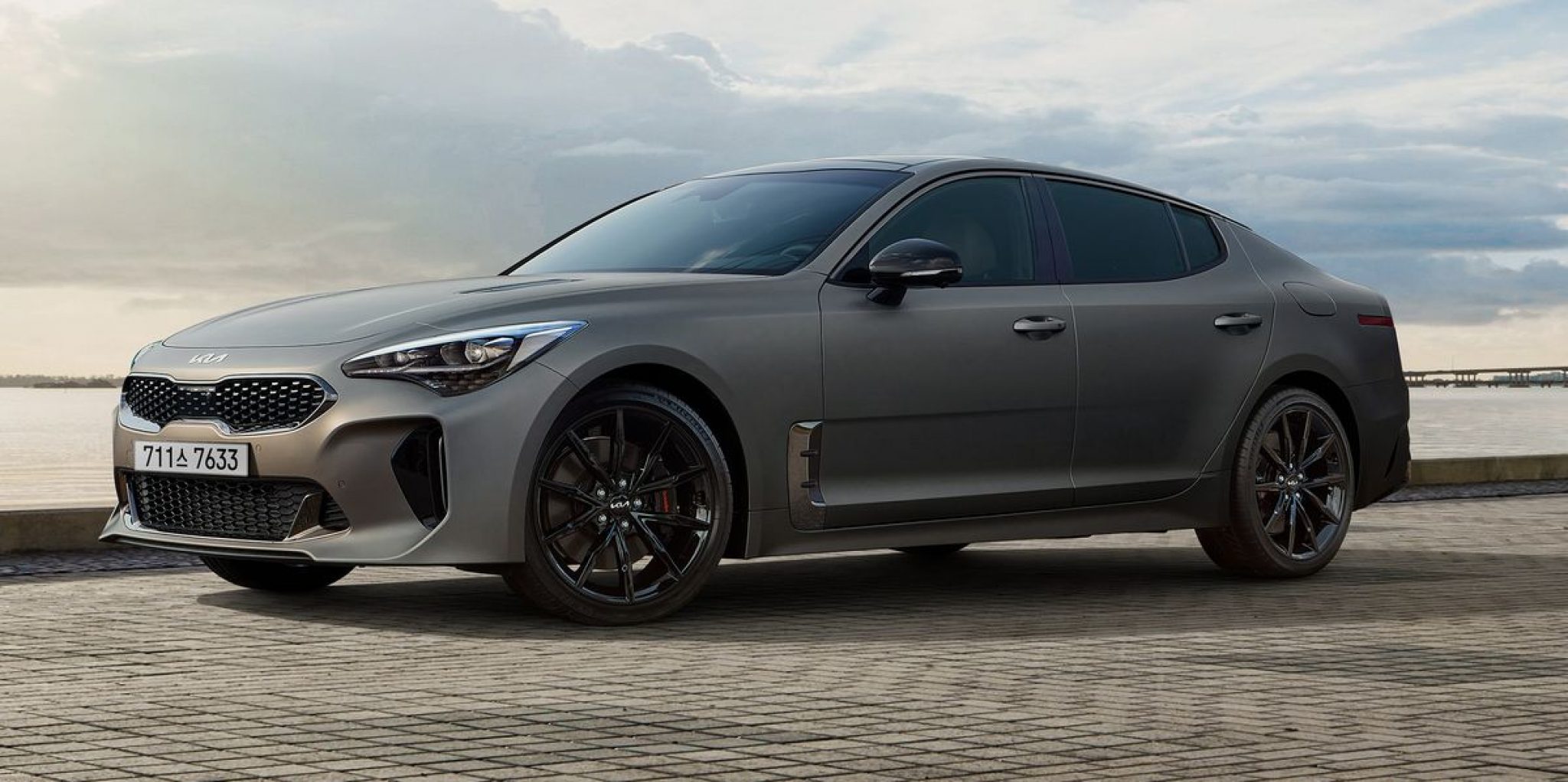 A Review of the 2024 Kia Stinger's Pricing and Specs Used Cars for