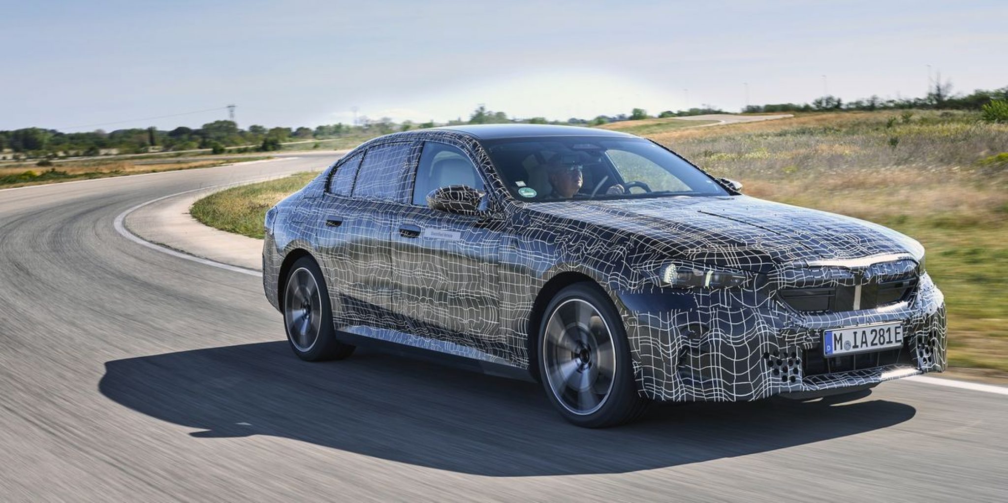 Potential EV Success The 2024 BMW i5 M60 Used Cars for Sale, Find