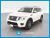 Used 2018 Nissan Armada Platinum Reserve Sport Utility 4D suv White – 2022 2023
