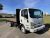 Used 2016 Isuzu Npr Flatbed Truck  2023 2024