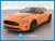 Used 2020 Ford Mustang EcoBoost Premium Coupe 2D coupe Orange – FINANCE 2022 2023