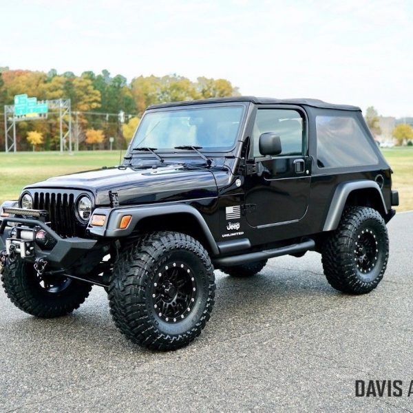 1513671739_729_AwesomeAmazingGreat 2006 Jeep Wrangler Unlimited Sport Utility 2 Door 2006 JEEP WRANGLER LJ UNLIMITED RUBICON EXPRESS LIFT TOYO WATCH HD VIDEOS 2018 600x600