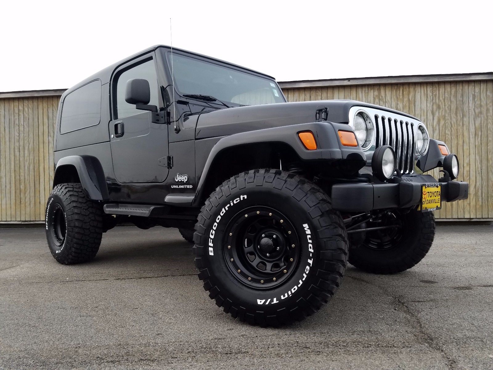 2005 Jeep Wrangler Unlimited 2005 Jeep Wrangler Unlimited 2 Door Hard Top  Lifted Wheel and Tire package 2022 2023 is in stock and for sale - Price &  Review 2022 2023