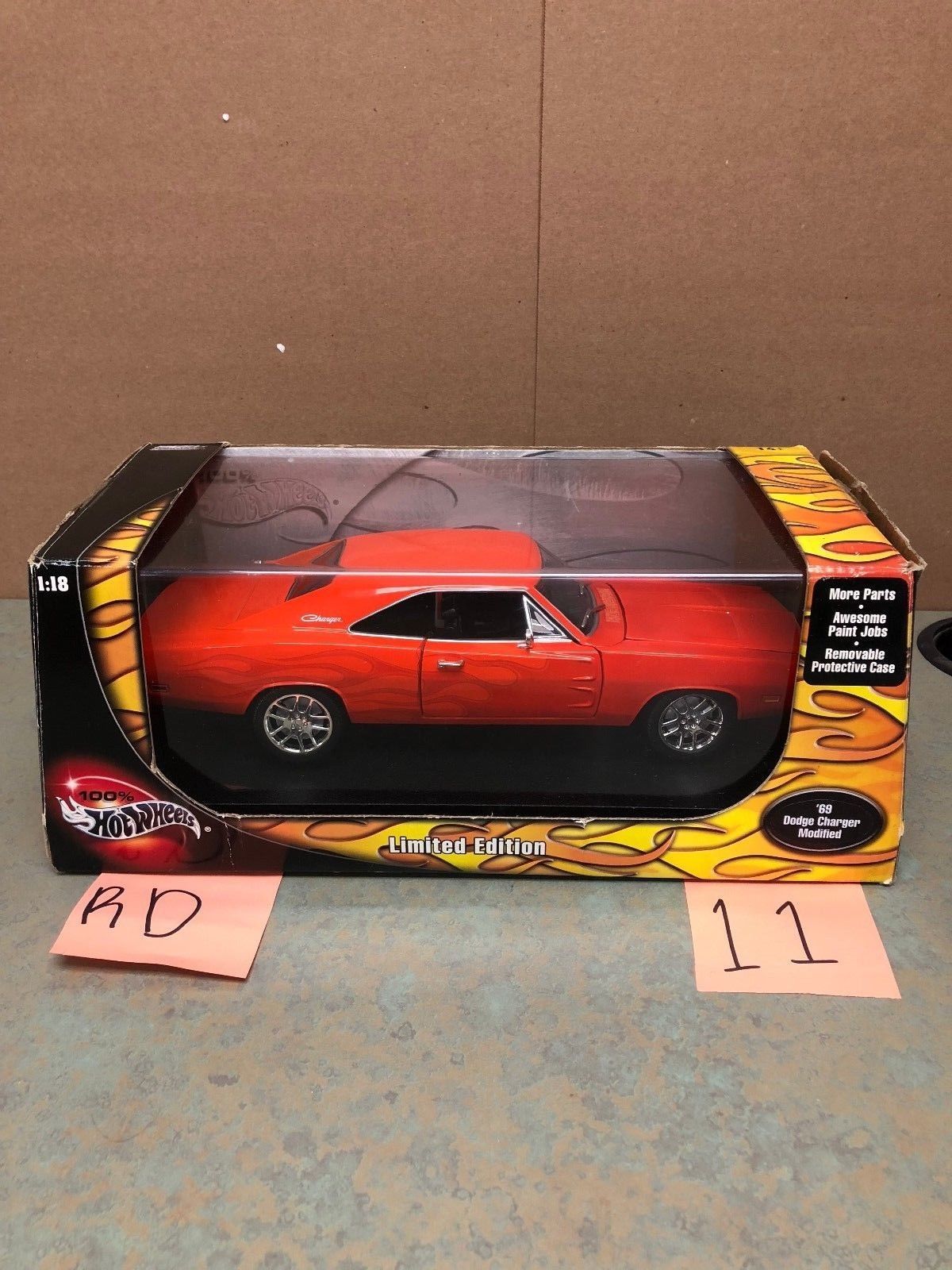 2018 dodge charger diecast