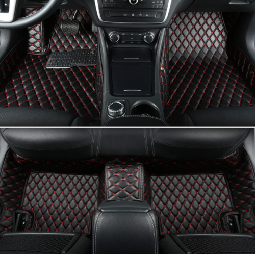 Car Floor Mats Car Interior Leather Liner Fits Lexus Rx350 2009