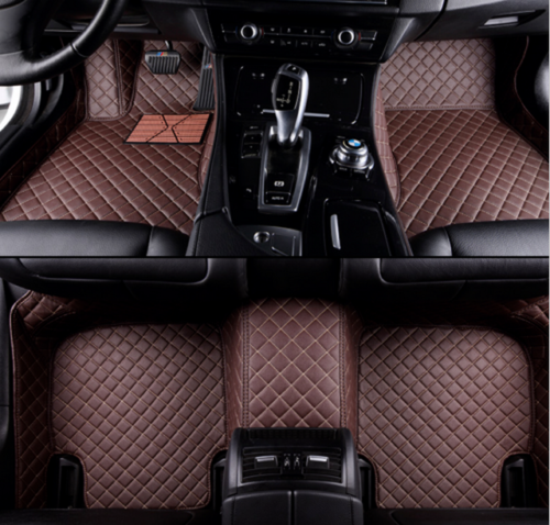 Fits Lexus Rx350 2007 2017 Car Interior Leather Liner Floor Mats