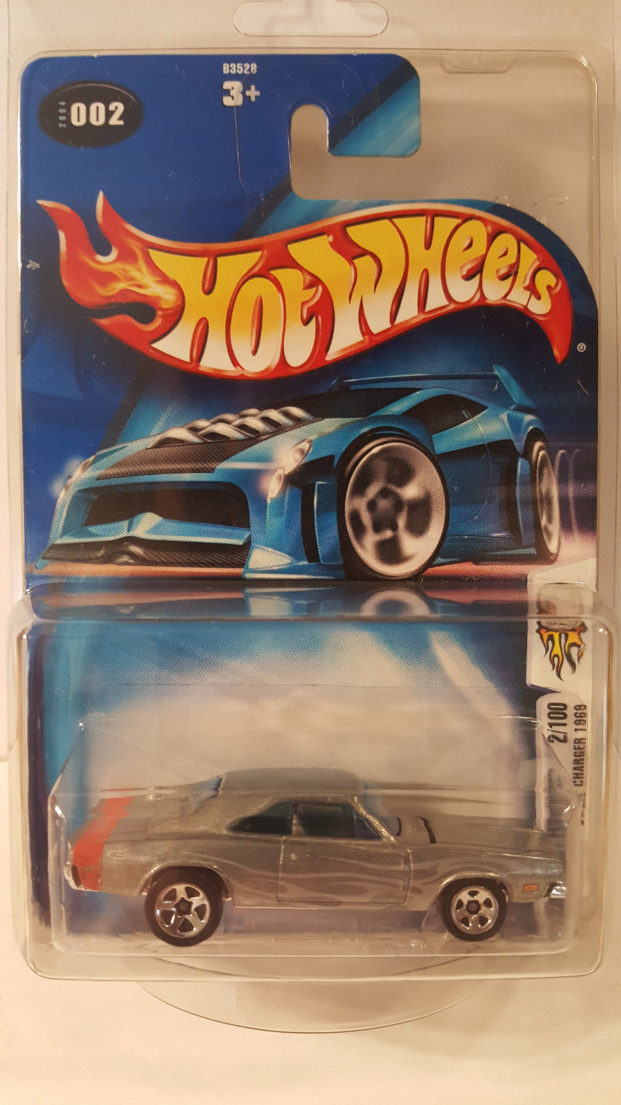 dodge charger hot wheels edition