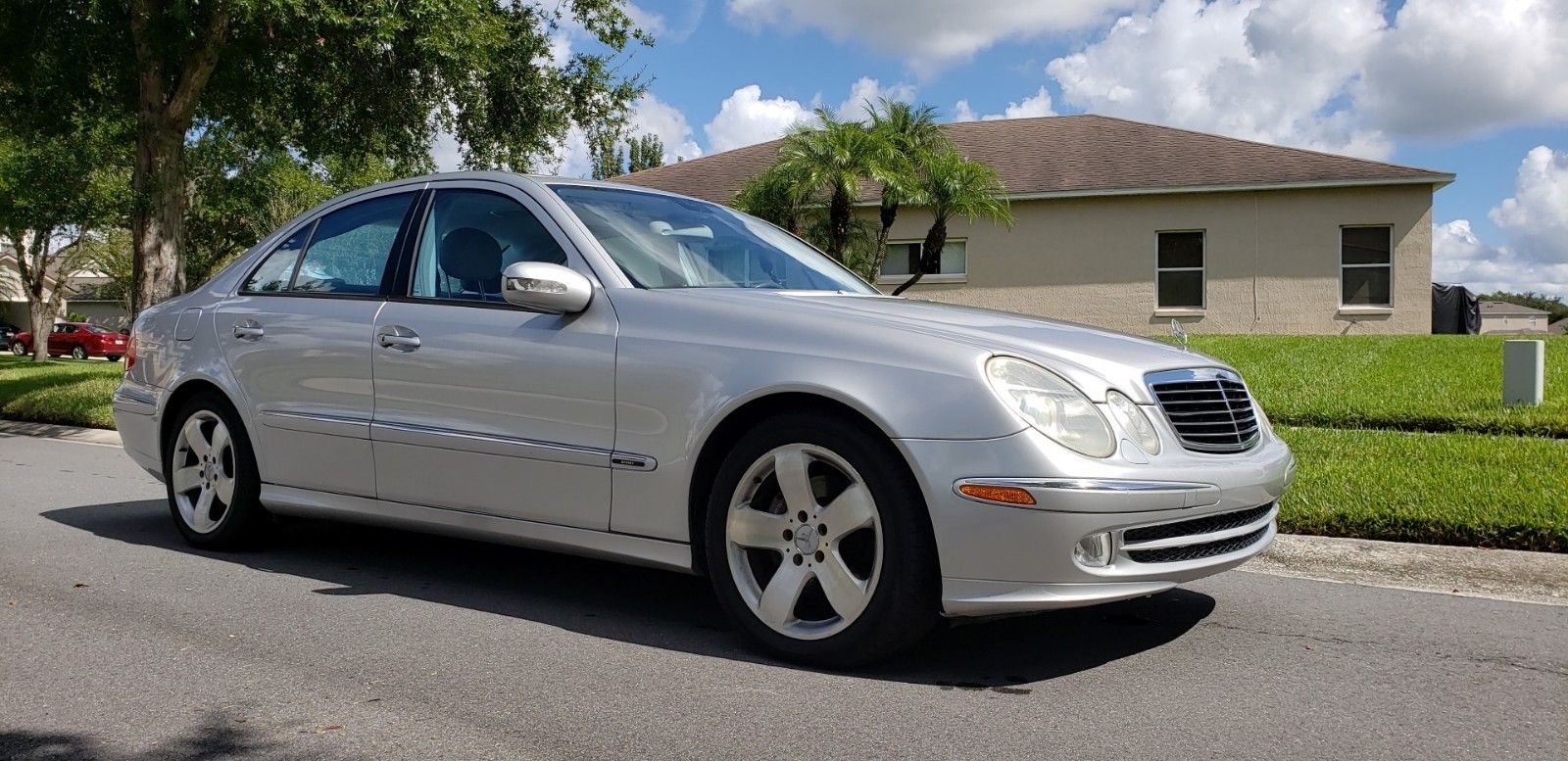 2003 Mercedes Benz E Class E500 2003 Mercedes Benz E500 Fully Loaded V8 Priced To Sell 2018 2019 Is In Stock And For Sale 24carshop Com