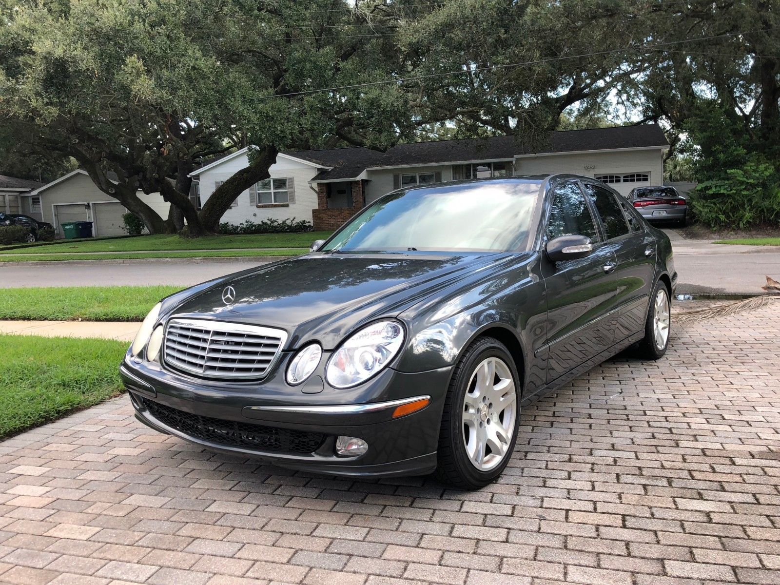 2003 Mercedes Benz E Class Used 2003 Mercedes E500 2017 2018 Is In Stock And For Sale 24carshop Com