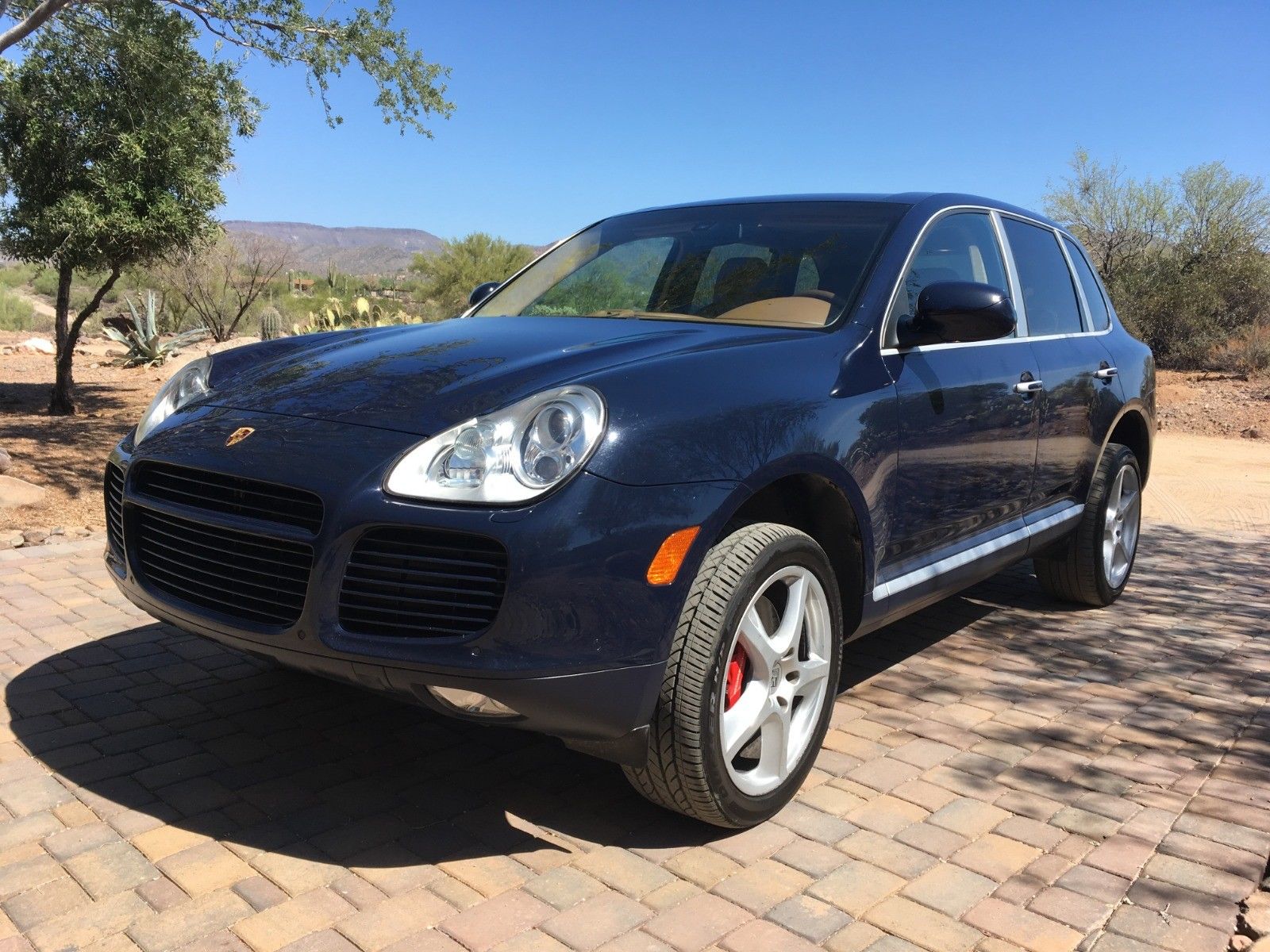 06 Porsche Cayenne Turbo S 06 Porsche Cayenne Turbo S 22 23 Is In Stock And For Sale Price Review 22 23