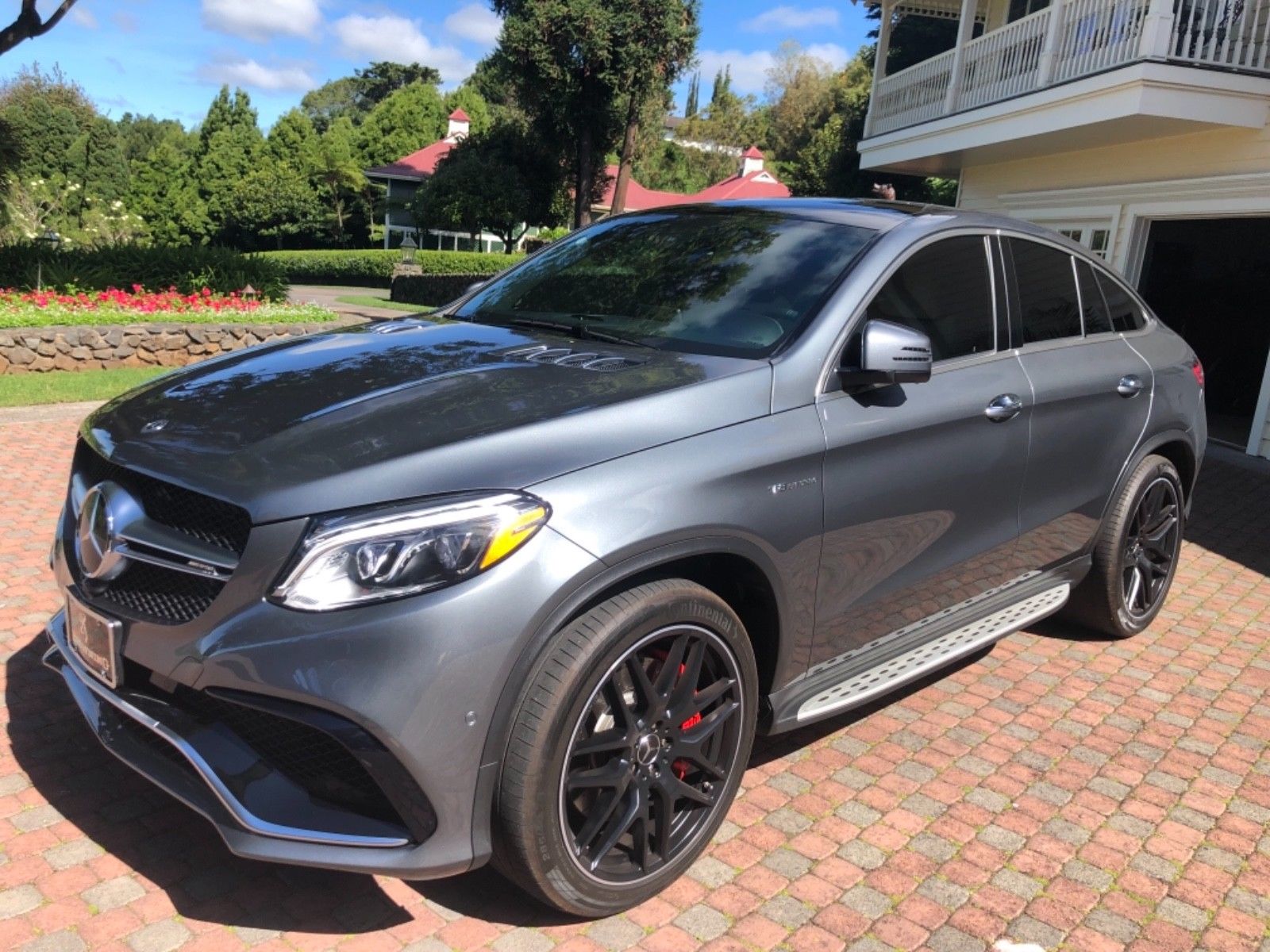 18 Mercedes Benz Other Mercedes Gle 63 S Amg Coupe 18 19 Is In Stock And For Sale 24carshop Com