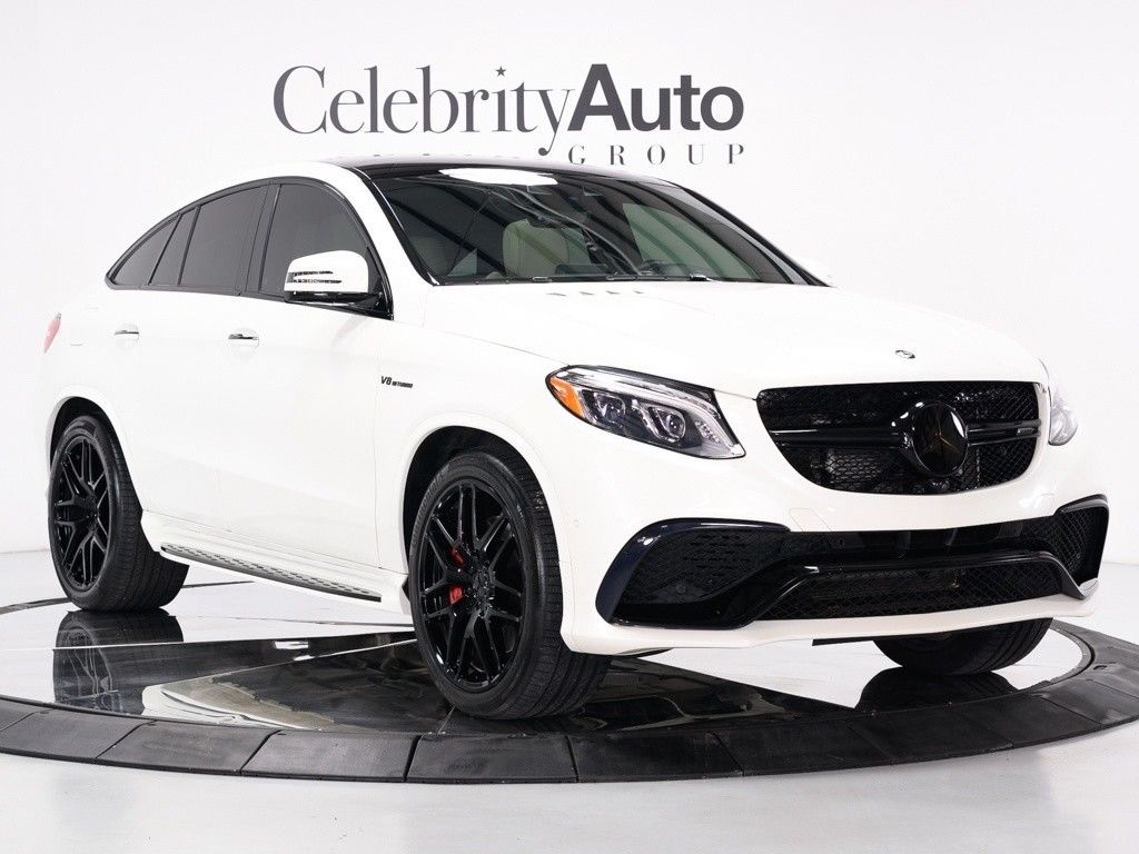 Gle 63 S Amg Coupe Amg Gle 63 S 4matic Coupe 17 Mercedes Benz Gle 63 S Amg Coupe Amg Gle 63 S 4matic Coupe 17 18 Is In Stock And For Sale 24carshop Com