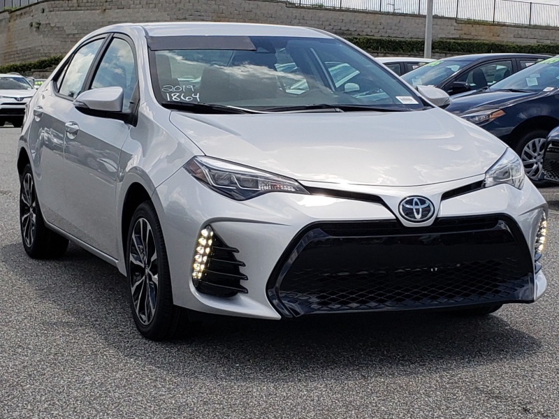 2019 Toyota Corolla SE Review and Price - 24CarShop.com