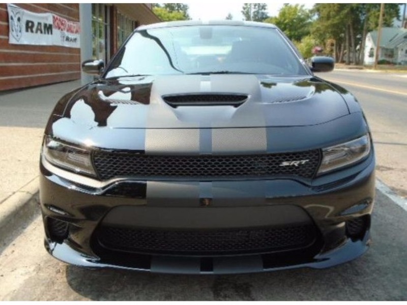 2016 Dodge Charger SRT Hellcat Review and Price - 24CarShop.com
