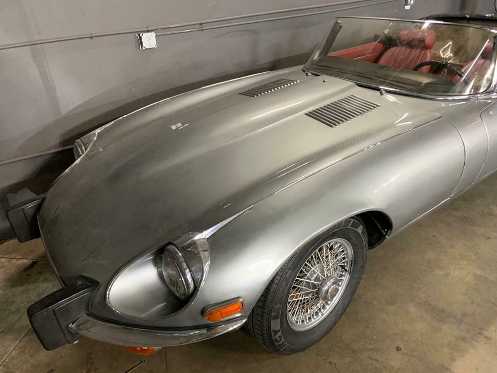 Used 1974 Jaguar E-Type 1974 Jaguar XKE 2020 is in stock and for sale ...