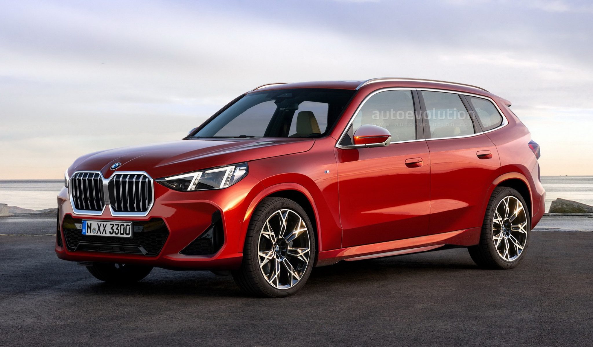 2024 BMW X3 Review